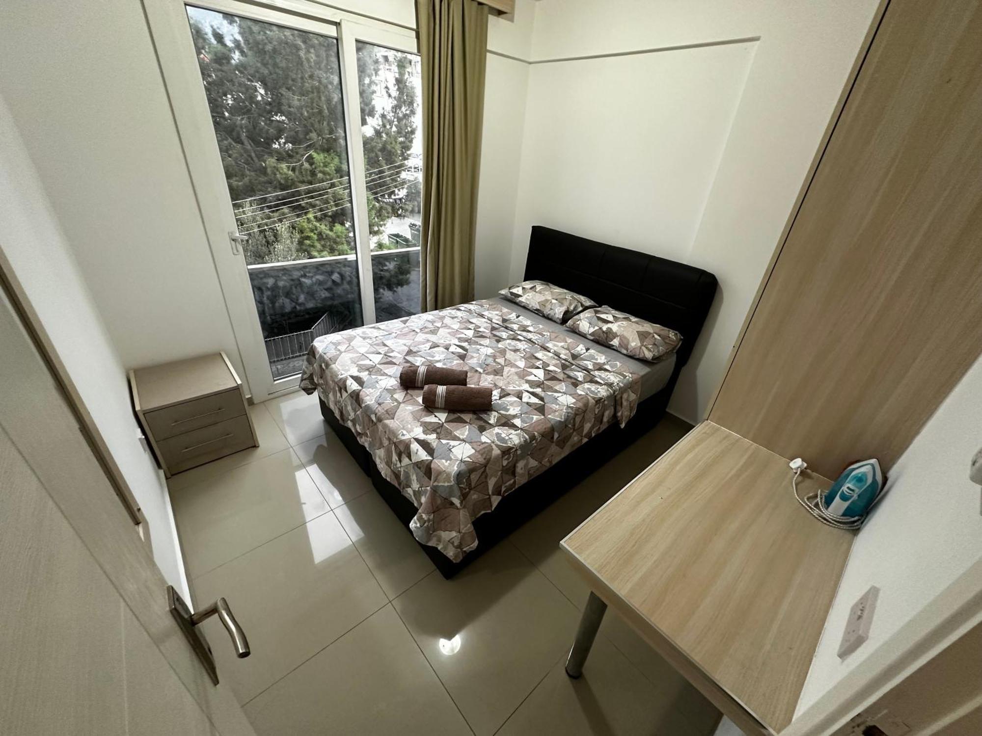 Kyrenia Center, 2 Bedroom, 1 Living Room, Residential Apartment 外观 照片